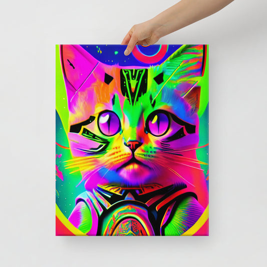 Trippy Kitty Collection #15