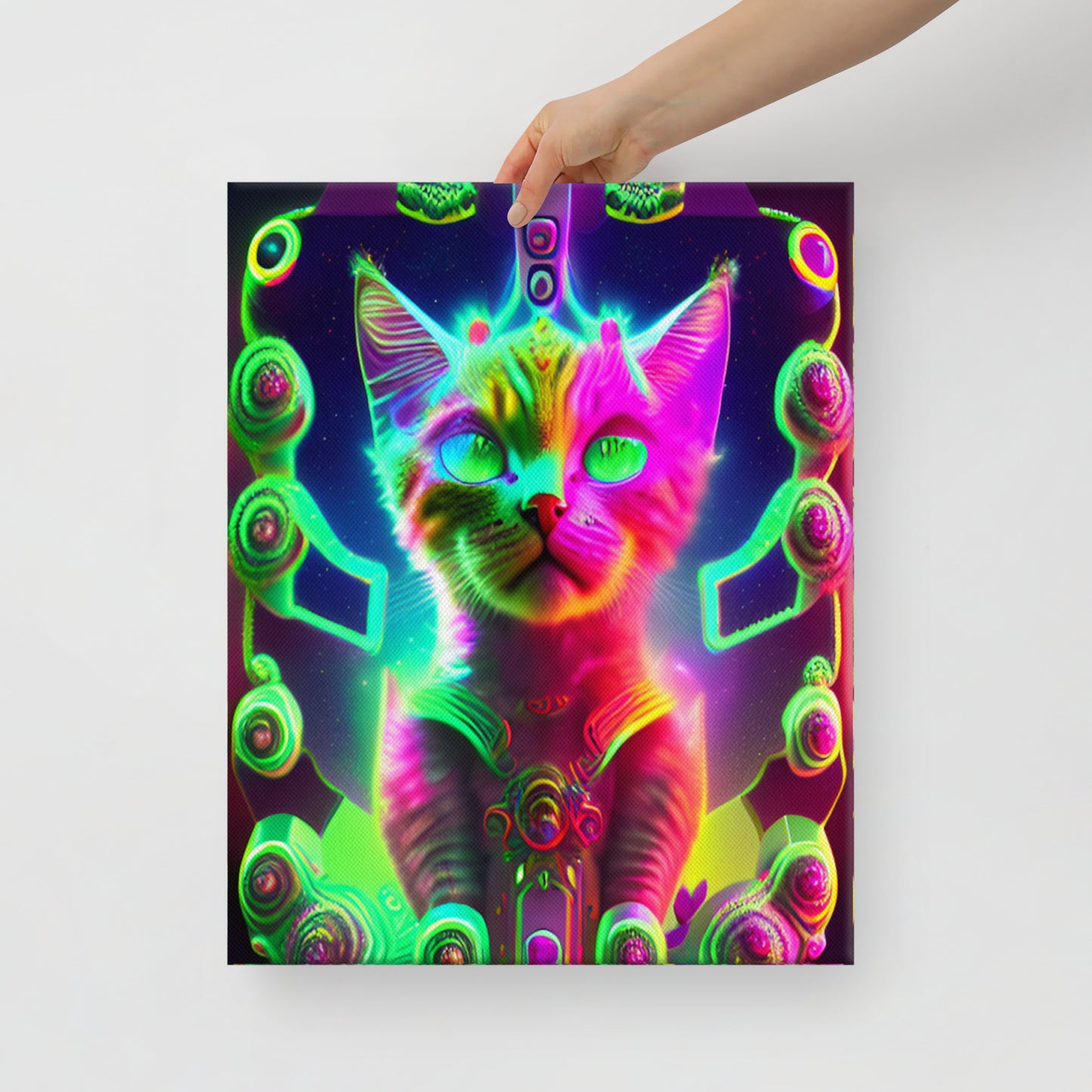 Trippy Kitty Collection #12