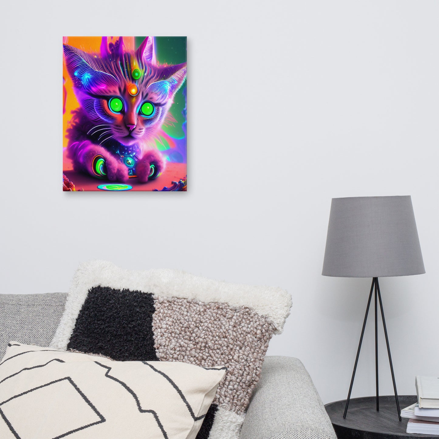 Trippy Kitty Collection #43